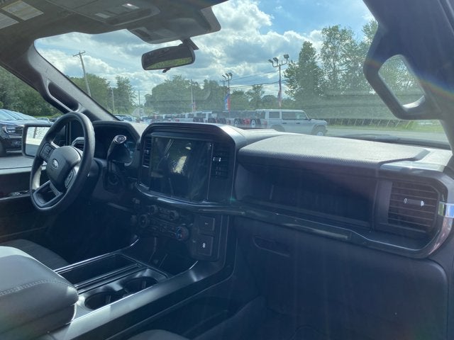 2025 Ford F-150 STX 4X4