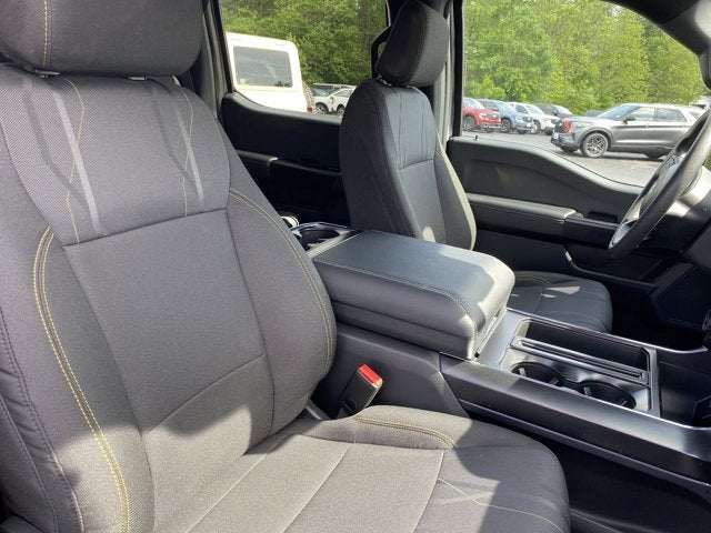 2025 Ford F-150 STX 4X4