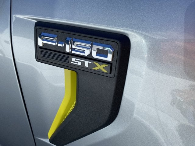 2025 Ford F-150 STX 4X4