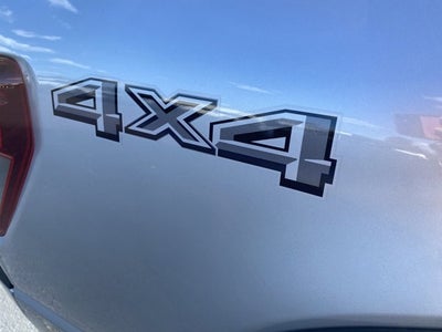 2025 Ford F-150 STX 4X4