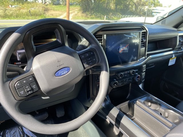 2025 Ford F-150 STX 4X4