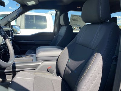 2025 Ford F-150 STX 4X4