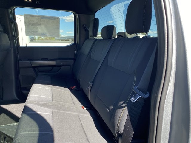 2025 Ford F-150 STX 4X4