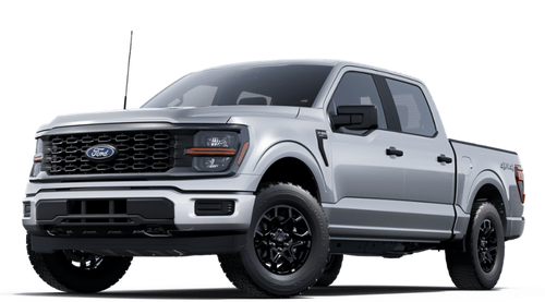 2025 Ford F-150 STX 4X4