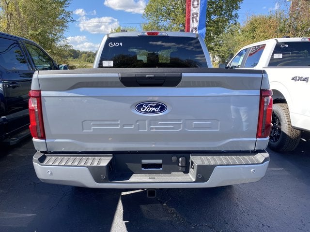 2025 Ford F-150 STX 4X4