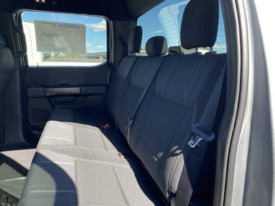 2025 Ford F-150 STX 4X4