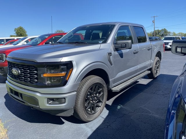 2025 Ford F-150 STX 4X4