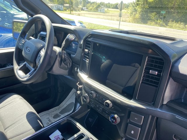 2025 Ford F-150 STX 4X4