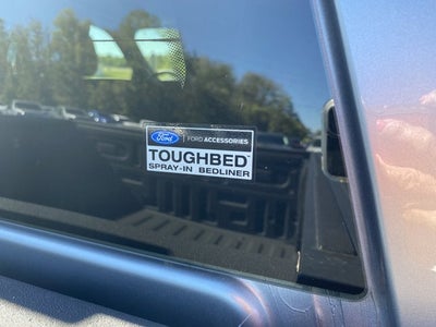 2025 Ford F-150 STX 4X4