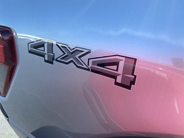 2025 Ford F-150 STX 4X4