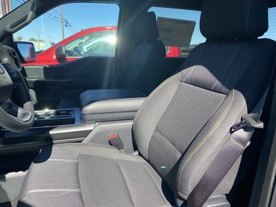 2025 Ford F-150 STX 4X4