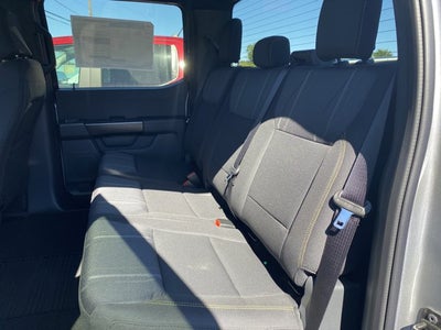 2025 Ford F-150 STX 4X4