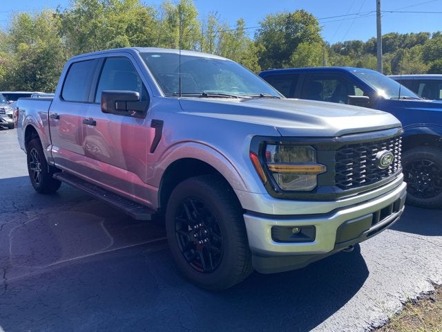 2025 Ford F-150 STX 4X4