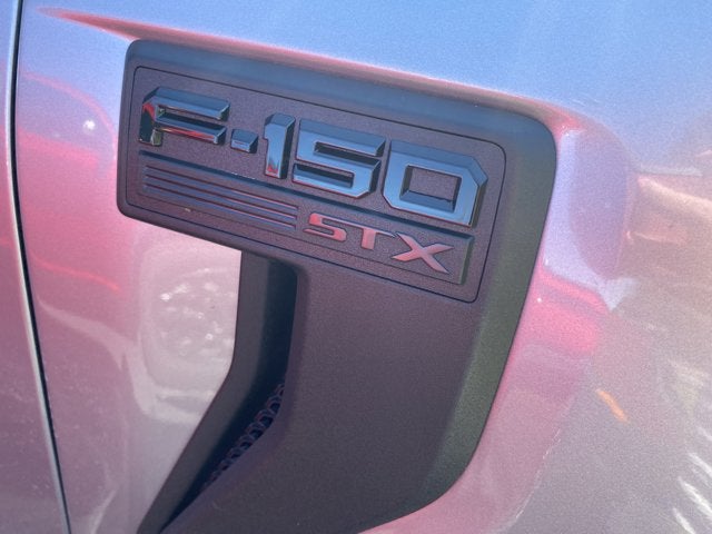 2025 Ford F-150 STX 4X4