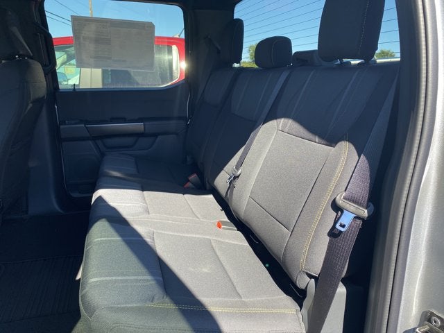 2025 Ford F-150 STX 4X4