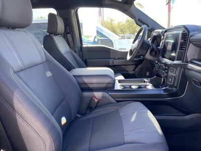 2025 Ford F-150 STX 4X4