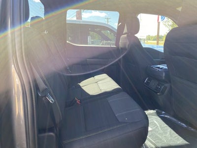 2025 Ford F-150 STX 4X4