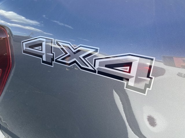 2025 Ford F-150 STX 4X4