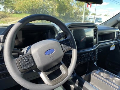 2025 Ford F-150 STX 4X4