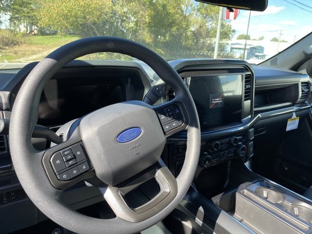 2025 Ford F-150 STX 4X4