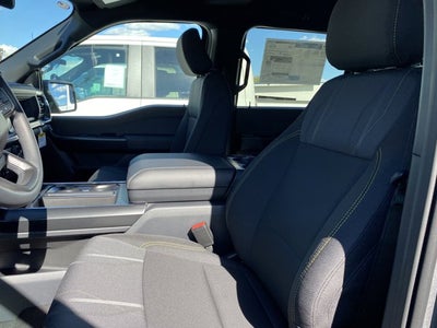 2025 Ford F-150 STX 4X4