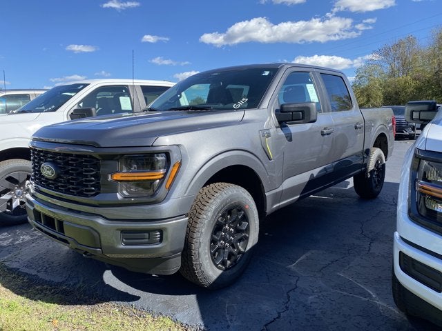 2025 Ford F-150 STX 4X4