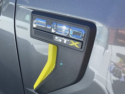 2025 Ford F-150 STX 4X4