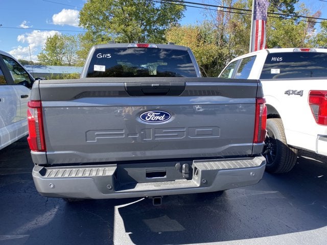 2025 Ford F-150 STX 4X4