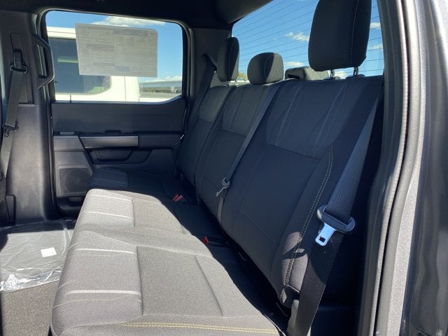 2025 Ford F-150 STX 4X4