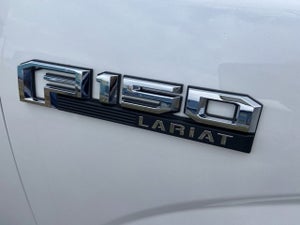 2019 Ford F-150 Lariat FX4 Diesel