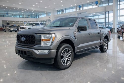 2022 Ford F-150 STX 4X4