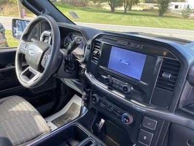2022 Ford F-150 STX 4X4