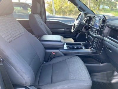 2022 Ford F-150 STX 4X4