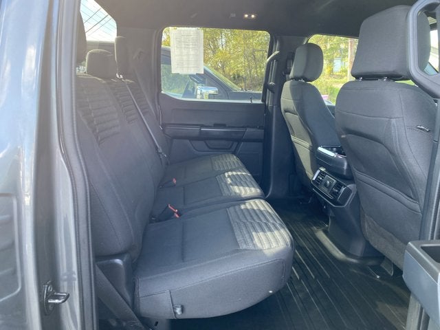 2022 Ford F-150 STX 4X4