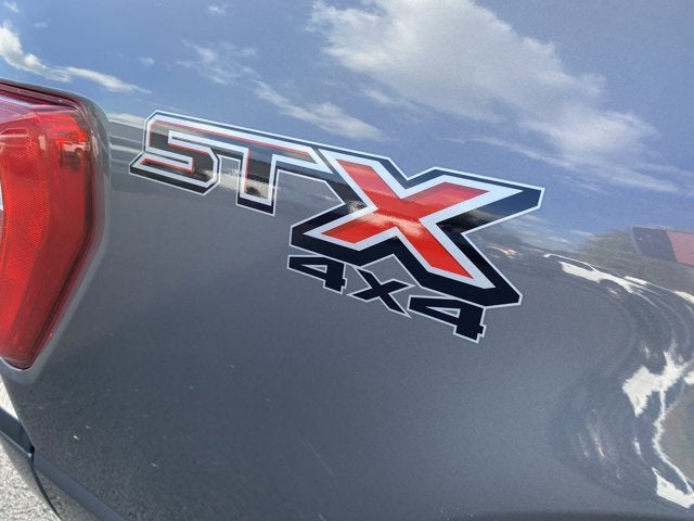 2022 Ford F-150 STX 4X4