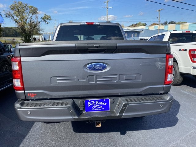 2022 Ford F-150 STX 4X4