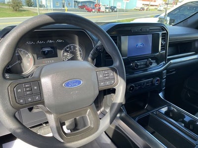 2022 Ford F-150 STX 4X4