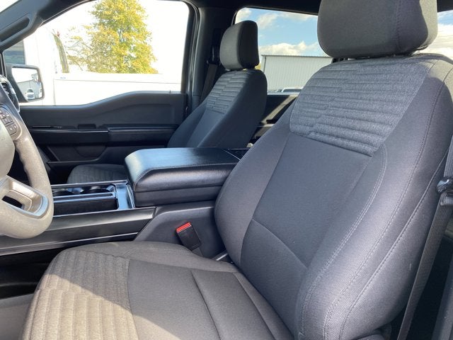 2022 Ford F-150 STX 4X4