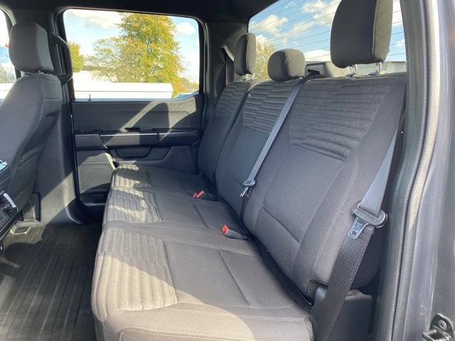 2022 Ford F-150 STX 4X4