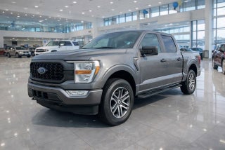 2022 Ford F-150 STX 4X4