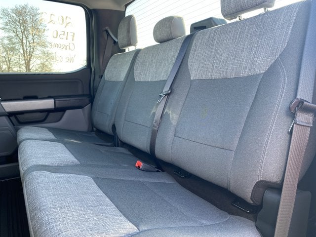 2022 Ford F-150 XLT 4X4