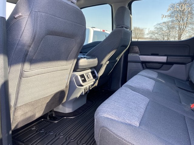 2022 Ford F-150 XLT 4X4