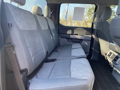 2022 Ford F-150 XLT 4X4