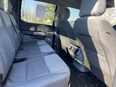 2022 Ford F-150 XLT 4X4