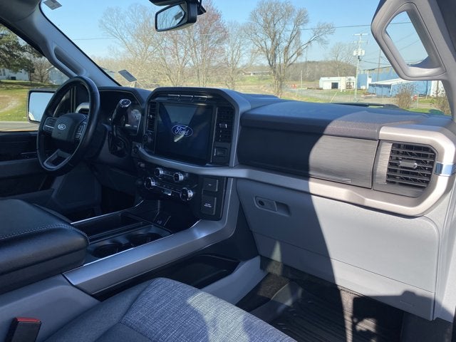 2022 Ford F-150 XLT 4X4