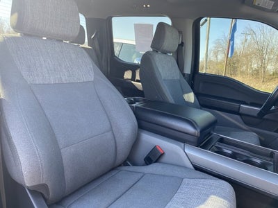 2022 Ford F-150 XLT 4X4