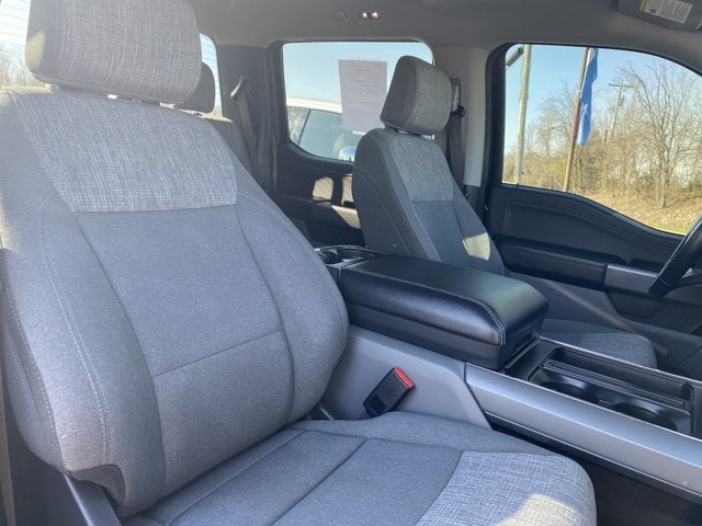 2022 Ford F-150 XLT 4X4