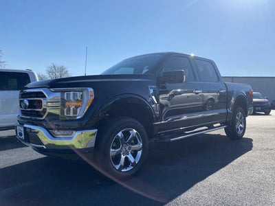 2022 Ford F-150 XLT 4X4