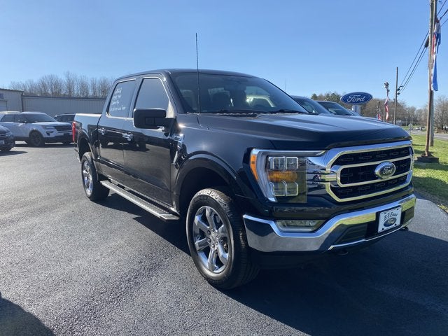 2022 Ford F-150 XLT 4X4