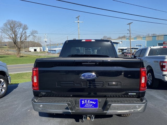 2022 Ford F-150 XLT 4X4